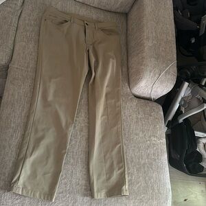 Men’s lululemon pants